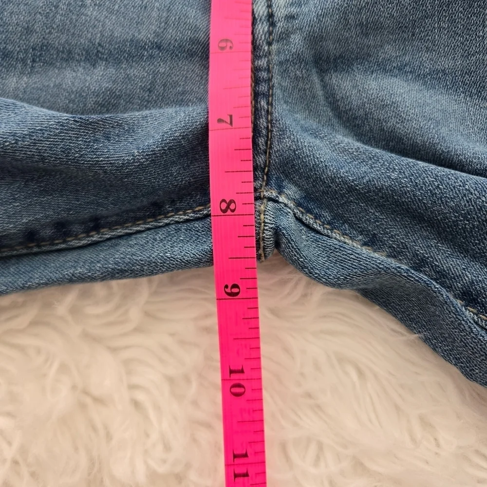 The Children's Place STRAIGHT STRETCH Adjustable waist jeans. Size 8. New.